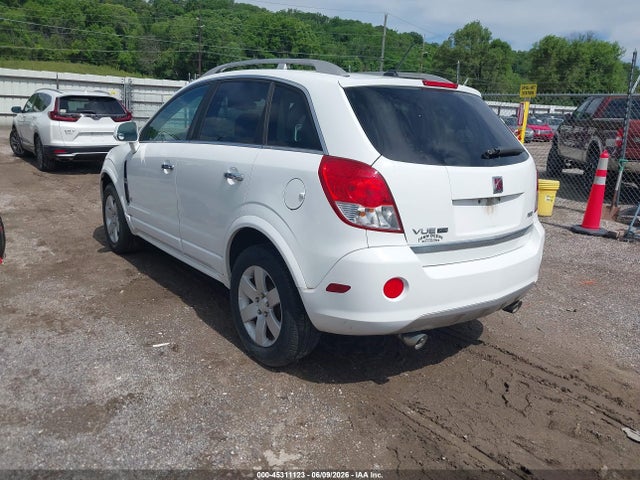 Продажа на аукционе авто 2008 Saturn Vue V6 Xr, vin: 3GSDL73718S568499, номер лота: 45311123