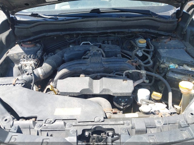 Продаж на аукціоні авто 2014 Subaru Forester 2.5i Premium, vin: JF2SJAEC1EH483524, номер лоту: 45311124