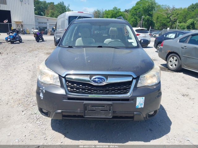 Продаж на аукціоні авто 2014 Subaru Forester 2.5i Premium, vin: JF2SJAEC1EH483524, номер лоту: 45311124