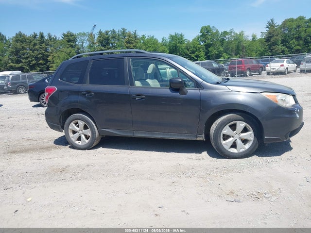 Продаж на аукціоні авто 2014 Subaru Forester 2.5i Premium, vin: JF2SJAEC1EH483524, номер лоту: 45311124