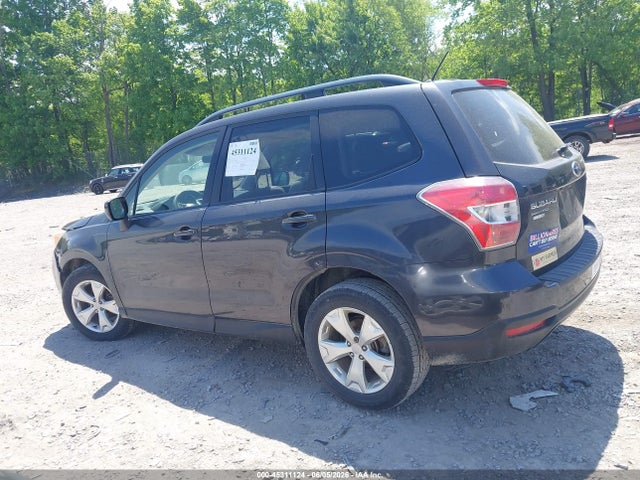 Продаж на аукціоні авто 2014 Subaru Forester 2.5i Premium, vin: JF2SJAEC1EH483524, номер лоту: 45311124