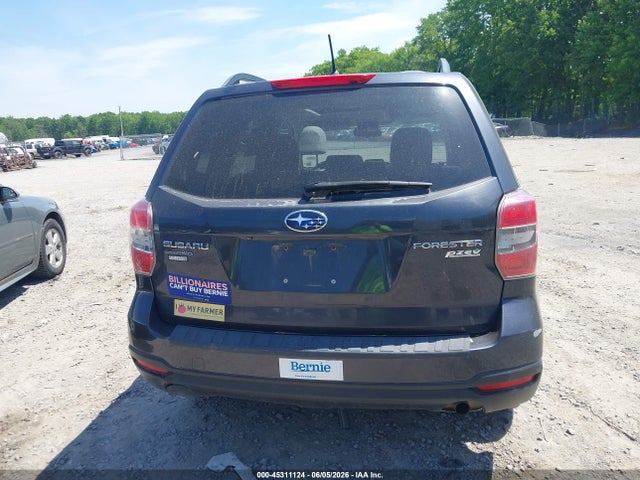 Продаж на аукціоні авто 2014 Subaru Forester 2.5i Premium, vin: JF2SJAEC1EH483524, номер лоту: 45311124