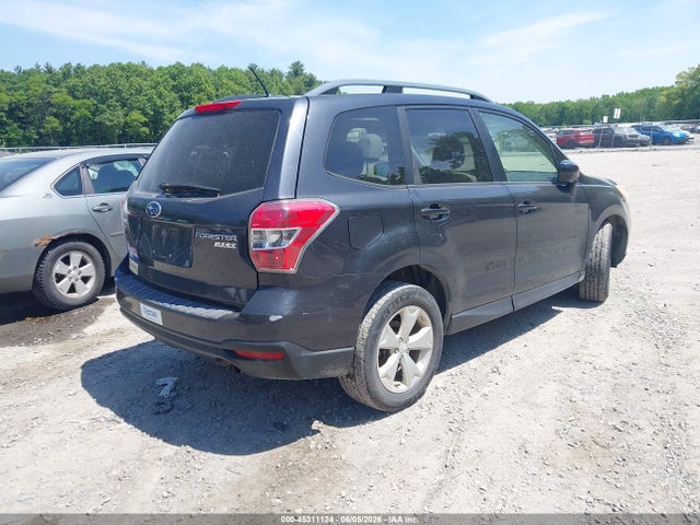 Продаж на аукціоні авто 2014 Subaru Forester 2.5i Premium, vin: JF2SJAEC1EH483524, номер лоту: 45311124