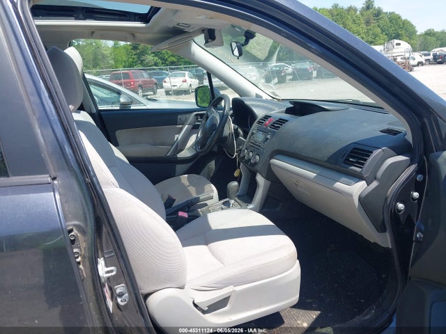 Продаж на аукціоні авто 2014 Subaru Forester 2.5i Premium, vin: JF2SJAEC1EH483524, номер лоту: 45311124