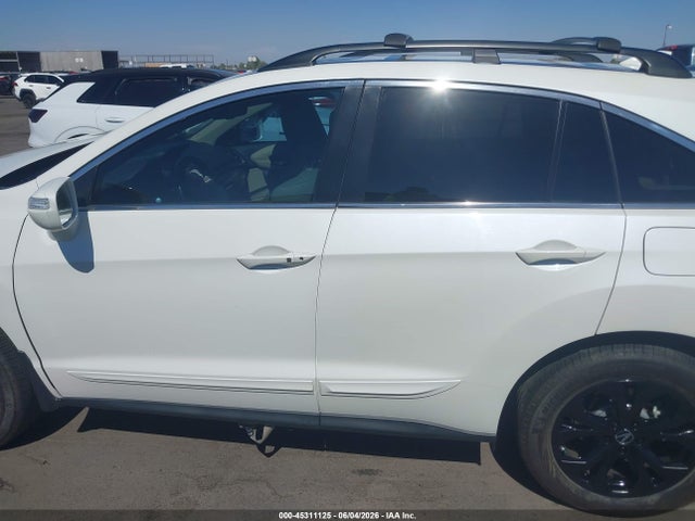 Продаж на аукціоні авто 2018 Acura Rdx Advance Package, vin: 5J8TB4H77JL015239, номер лоту: 45311125