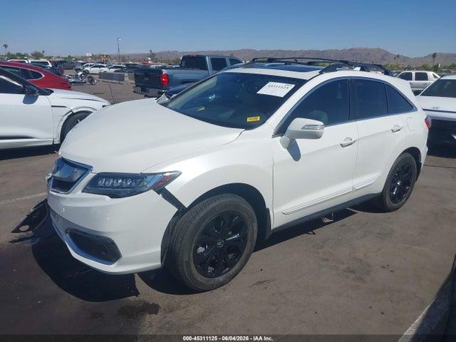 Aukcja sprzedaży 2018 Acura Rdx Advance Package, vin: 5J8TB4H77JL015239, numer aukcji: 45311125