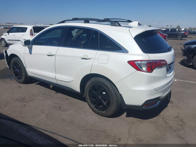Aukcja sprzedaży 2018 Acura Rdx Advance Package, vin: 5J8TB4H77JL015239, numer aukcji: 45311125
