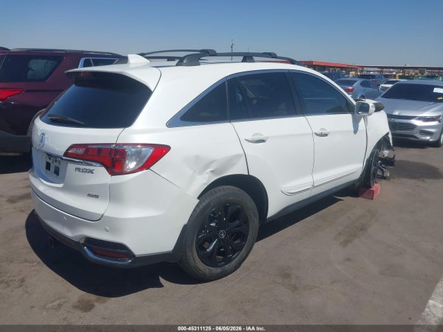 Aukcja sprzedaży 2018 Acura Rdx Advance Package, vin: 5J8TB4H77JL015239, numer aukcji: 45311125