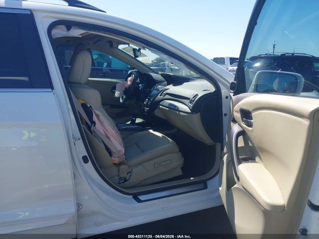 Aukcja sprzedaży 2018 Acura Rdx Advance Package, vin: 5J8TB4H77JL015239, numer aukcji: 45311125