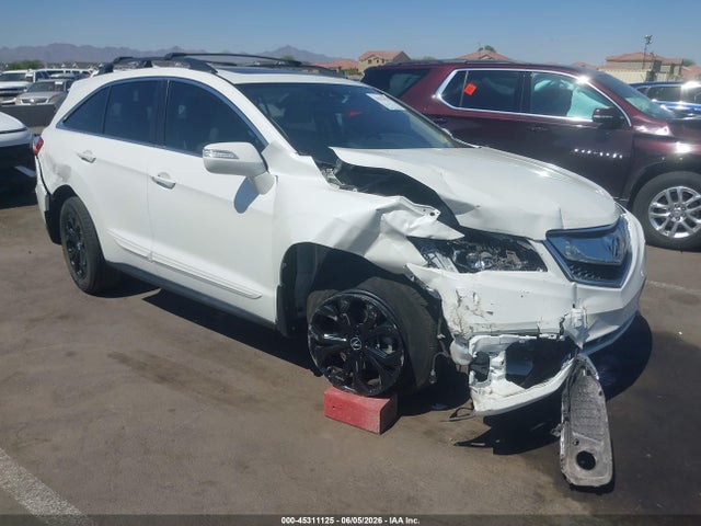 Aukcja sprzedaży 2018 Acura Rdx Advance Package, vin: 5J8TB4H77JL015239, numer aukcji: 45311125