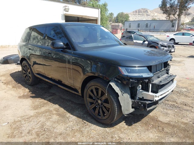 Aukcja sprzedaży 2023 Land Rover Range Rover P400 Se, vin: SALKP9FU0PA017641, numer aukcji: 45311127