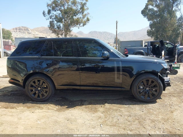 45311127 :رقم المزاد ، SALKP9FU0PA017641 vin ، 2023 Land Rover Range Rover P400 Se مزاد بيع
