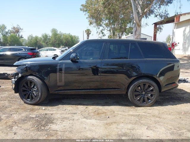 Aukcja sprzedaży 2023 Land Rover Range Rover P400 Se, vin: SALKP9FU0PA017641, numer aukcji: 45311127