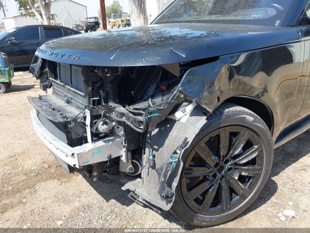 Aukcja sprzedaży 2023 Land Rover Range Rover P400 Se, vin: SALKP9FU0PA017641, numer aukcji: 45311127