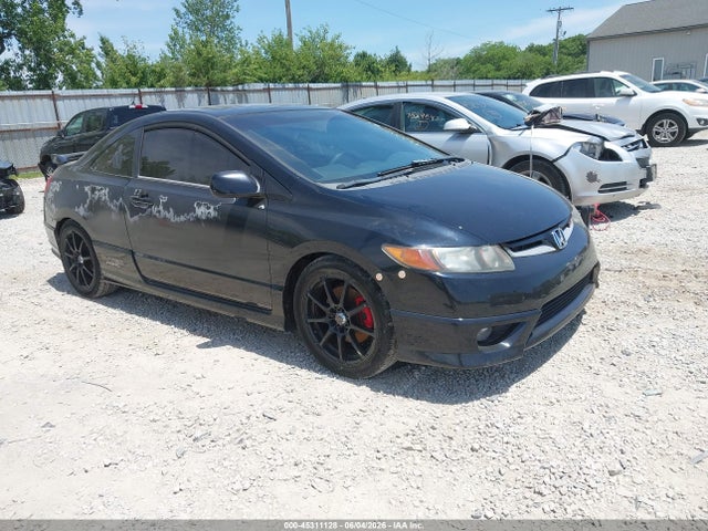 Aukcja sprzedaży 2006 Honda Civic Si, vin: 2HGFG21506H710761, numer aukcji: 45311128
