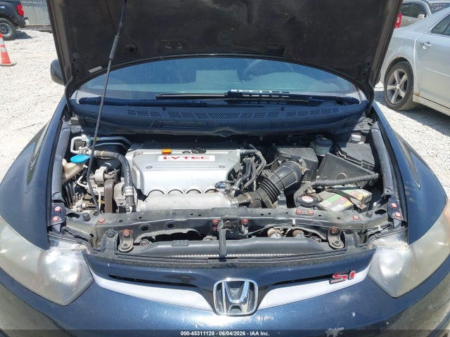 Aukcja sprzedaży 2006 Honda Civic Si, vin: 2HGFG21506H710761, numer aukcji: 45311128