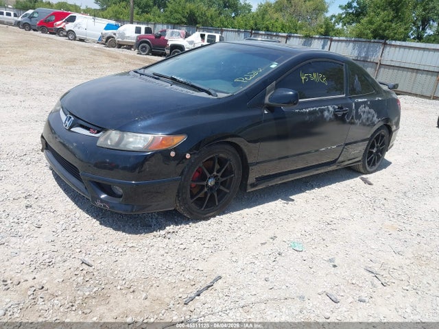 Aukcja sprzedaży 2006 Honda Civic Si, vin: 2HGFG21506H710761, numer aukcji: 45311128