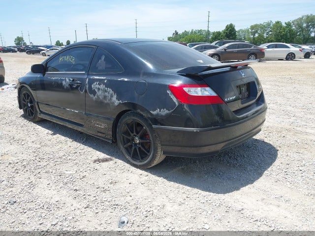 Aukcja sprzedaży 2006 Honda Civic Si, vin: 2HGFG21506H710761, numer aukcji: 45311128
