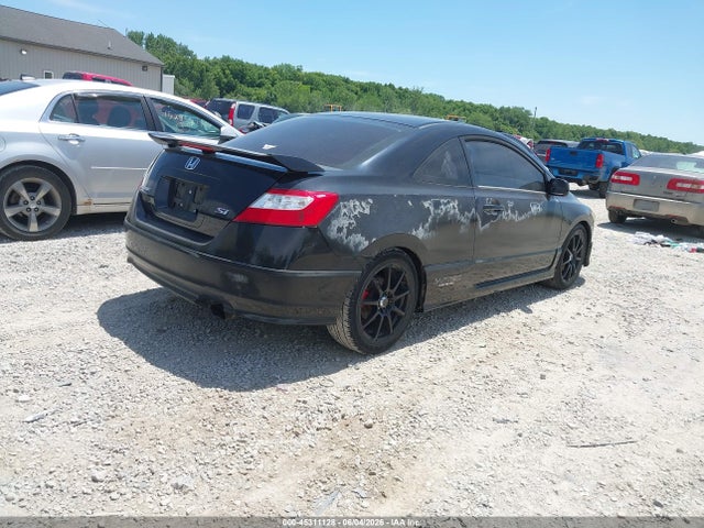 Aukcja sprzedaży 2006 Honda Civic Si, vin: 2HGFG21506H710761, numer aukcji: 45311128