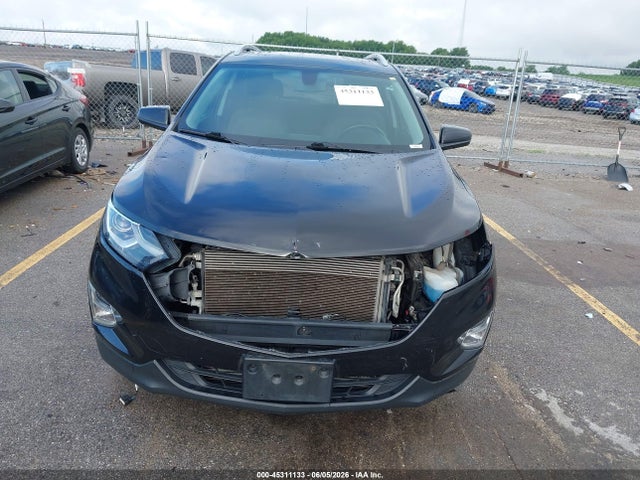 Продаж на аукціоні авто 2018 Chevrolet Equinox Lt, vin: 2GNAXJEV3J6169844, номер лоту: 45311133