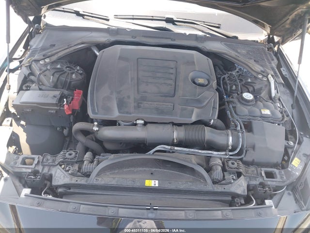 Jaguar Xe S Rwd Automatic 2020 SAJAE4FX3LCP56556 Image 10