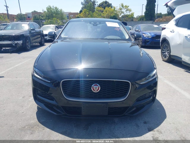 Jaguar Xe S Rwd Automatic 2020 SAJAE4FX3LCP56556 Image 13