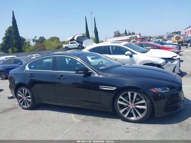 Jaguar Xe S Rwd Automatic 2020 SAJAE4FX3LCP56556 Image 14