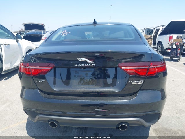 Jaguar Xe S Rwd Automatic 2020 SAJAE4FX3LCP56556 Image 17