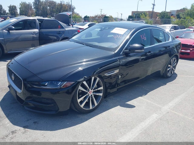 Jaguar Xe S Rwd Automatic 2020 SAJAE4FX3LCP56556 Image 2