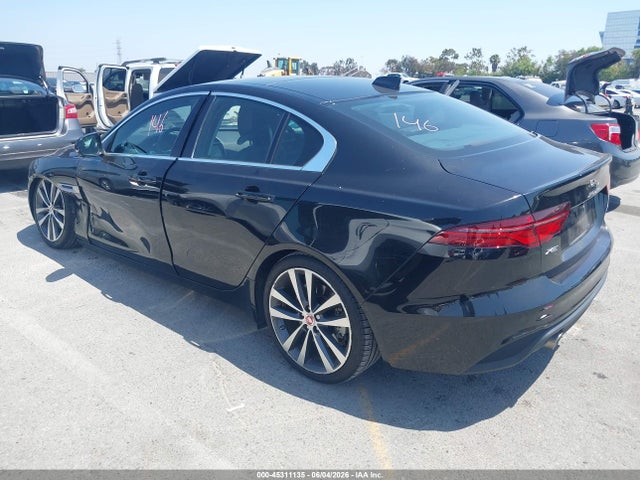 Jaguar Xe S Rwd Automatic 2020 SAJAE4FX3LCP56556 Image 3