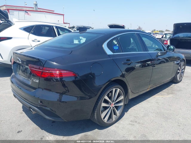 Jaguar Xe S Rwd Automatic 2020 SAJAE4FX3LCP56556 Image 4