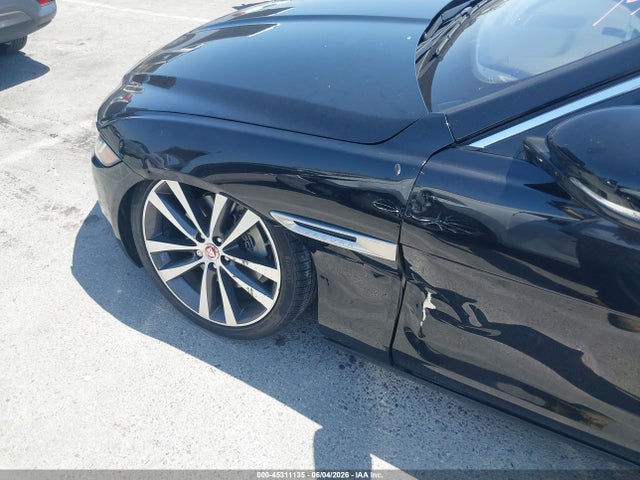 Jaguar Xe S Rwd Automatic 2020 SAJAE4FX3LCP56556 Image 6