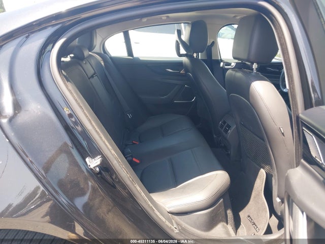 Jaguar Xe S Rwd Automatic 2020 SAJAE4FX3LCP56556 Image 8