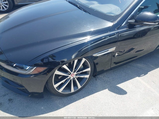 Jaguar Xe S Rwd Automatic 2020 SAJAE4FX3LCP56556 Image 12