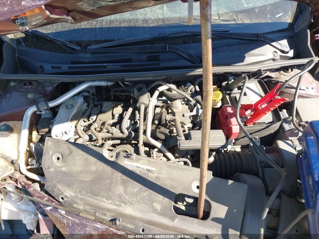 3N1AB8CV3NY220818 Nissan Sentra Sv Xtronic Cvt