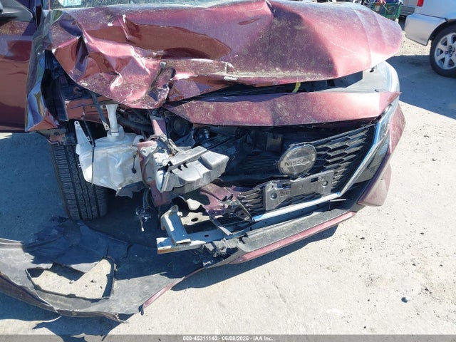 3N1AB8CV3NY220818 Nissan Sentra Sv Xtronic Cvt