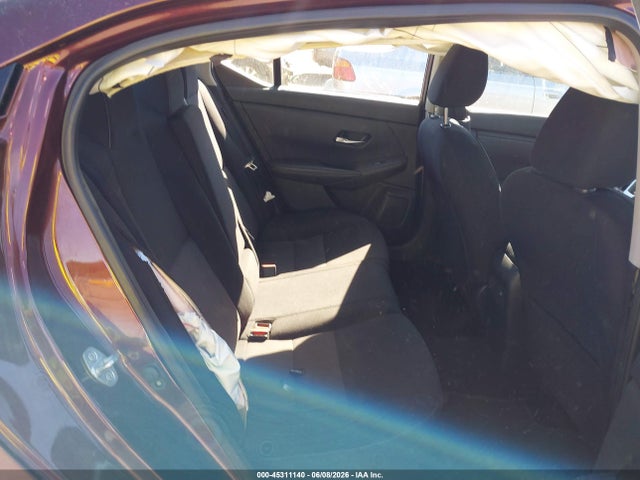 3N1AB8CV3NY220818 Nissan Sentra Sv Xtronic Cvt