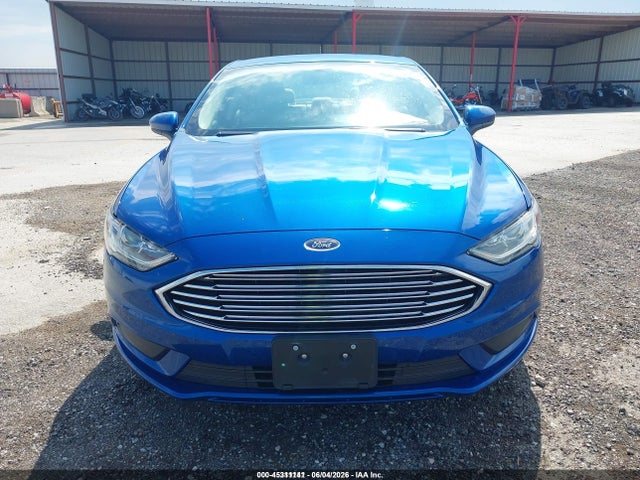 Ford Fusion Hybrid S 2018 3FA6P0UU3JR122989 Image 12