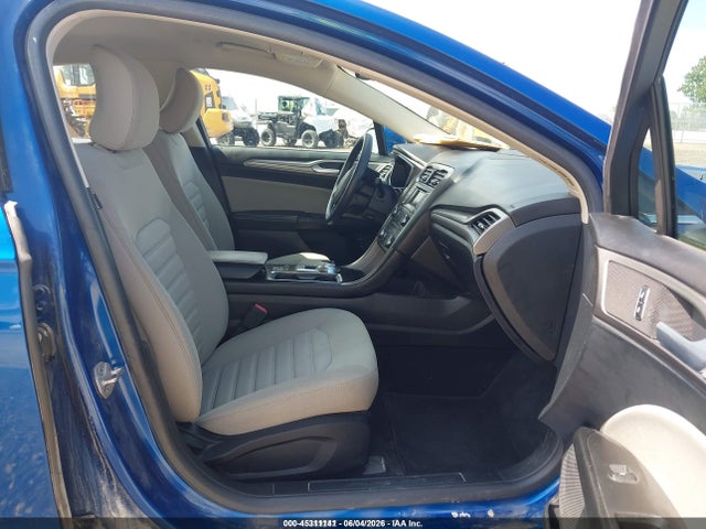 Ford Fusion Hybrid S 2018 3FA6P0UU3JR122989 Image 5