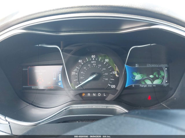 Ford Fusion Hybrid S 2018 3FA6P0UU3JR122989 Image 7