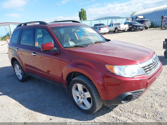 Auction sale of the 2010 Subaru Forester 2.5x Premium, vin: JF2SH6CC9AH769904, lot number: 45311144