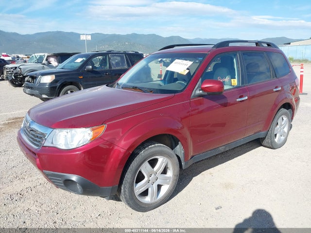 Aukcja sprzedaży 2010 Subaru Forester 2.5x Premium, vin: JF2SH6CC9AH769904, numer aukcji: 45311144