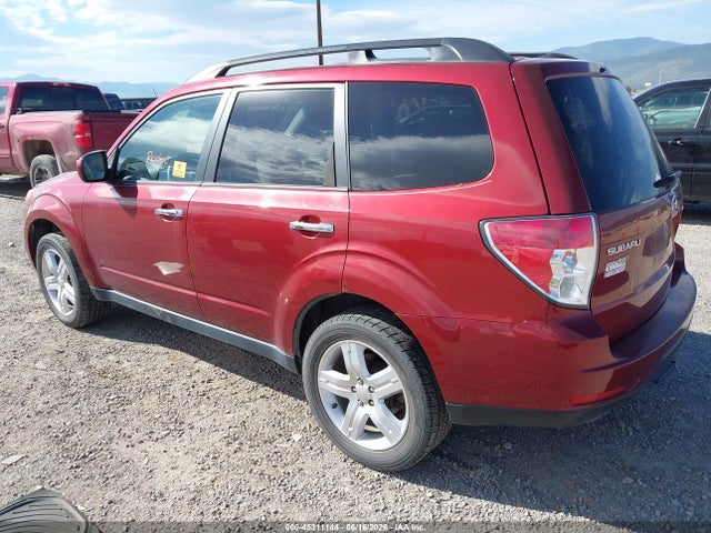Aukcja sprzedaży 2010 Subaru Forester 2.5x Premium, vin: JF2SH6CC9AH769904, numer aukcji: 45311144