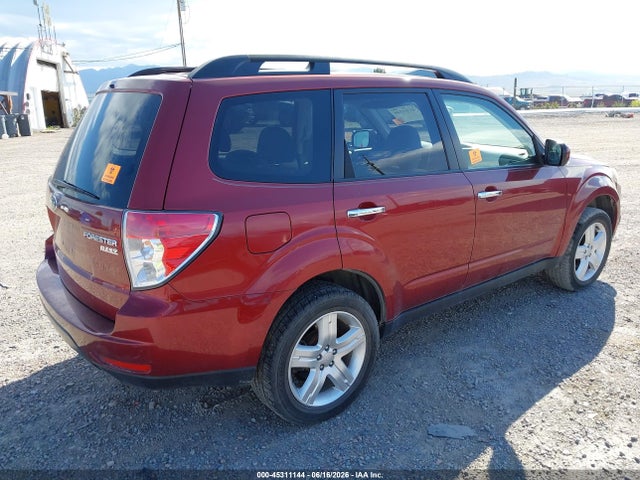 Aukcja sprzedaży 2010 Subaru Forester 2.5x Premium, vin: JF2SH6CC9AH769904, numer aukcji: 45311144