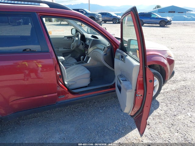 Aukcja sprzedaży 2010 Subaru Forester 2.5x Premium, vin: JF2SH6CC9AH769904, numer aukcji: 45311144