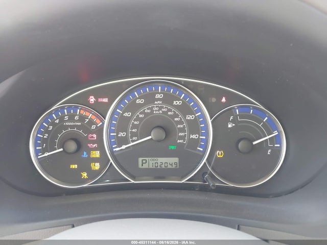 Aukcja sprzedaży 2010 Subaru Forester 2.5x Premium, vin: JF2SH6CC9AH769904, numer aukcji: 45311144