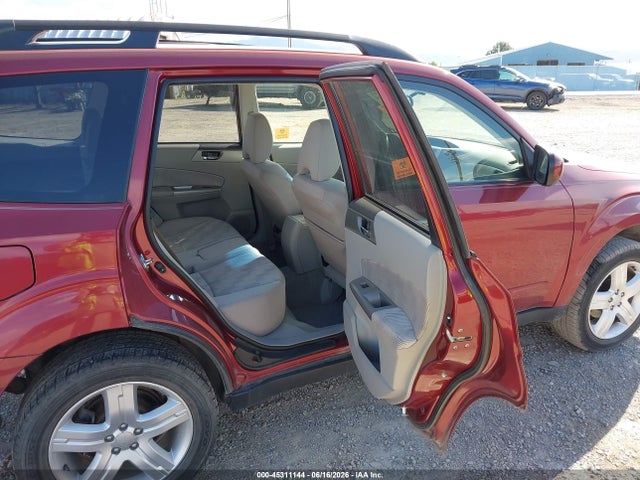 Aukcja sprzedaży 2010 Subaru Forester 2.5x Premium, vin: JF2SH6CC9AH769904, numer aukcji: 45311144