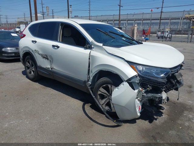 Aukcja sprzedaży 2018 Honda Cr-v Lx, vin: 2HKRW5H36JH400778, numer aukcji: 45311146