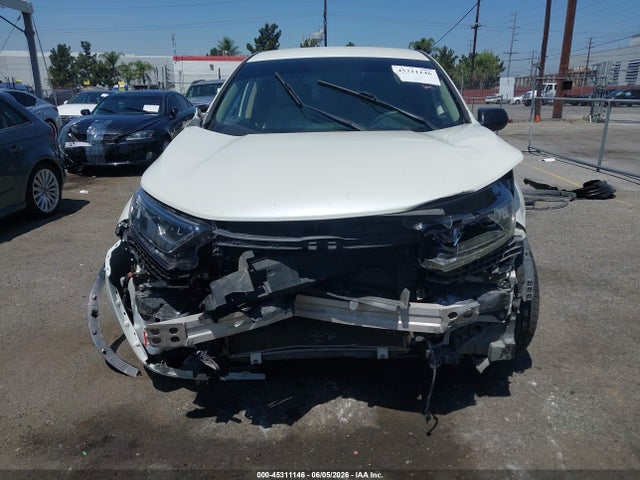 45311146 :رقم المزاد ، 2HKRW5H36JH400778 vin ، 2018 Honda Cr-v Lx مزاد بيع