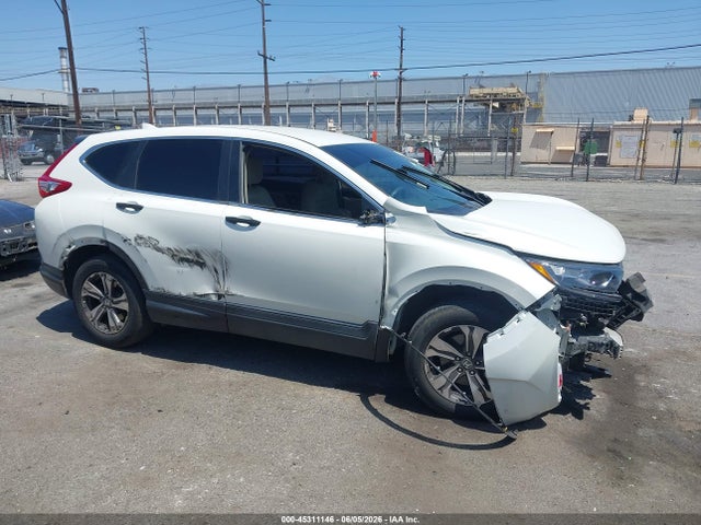 Aukcja sprzedaży 2018 Honda Cr-v Lx, vin: 2HKRW5H36JH400778, numer aukcji: 45311146